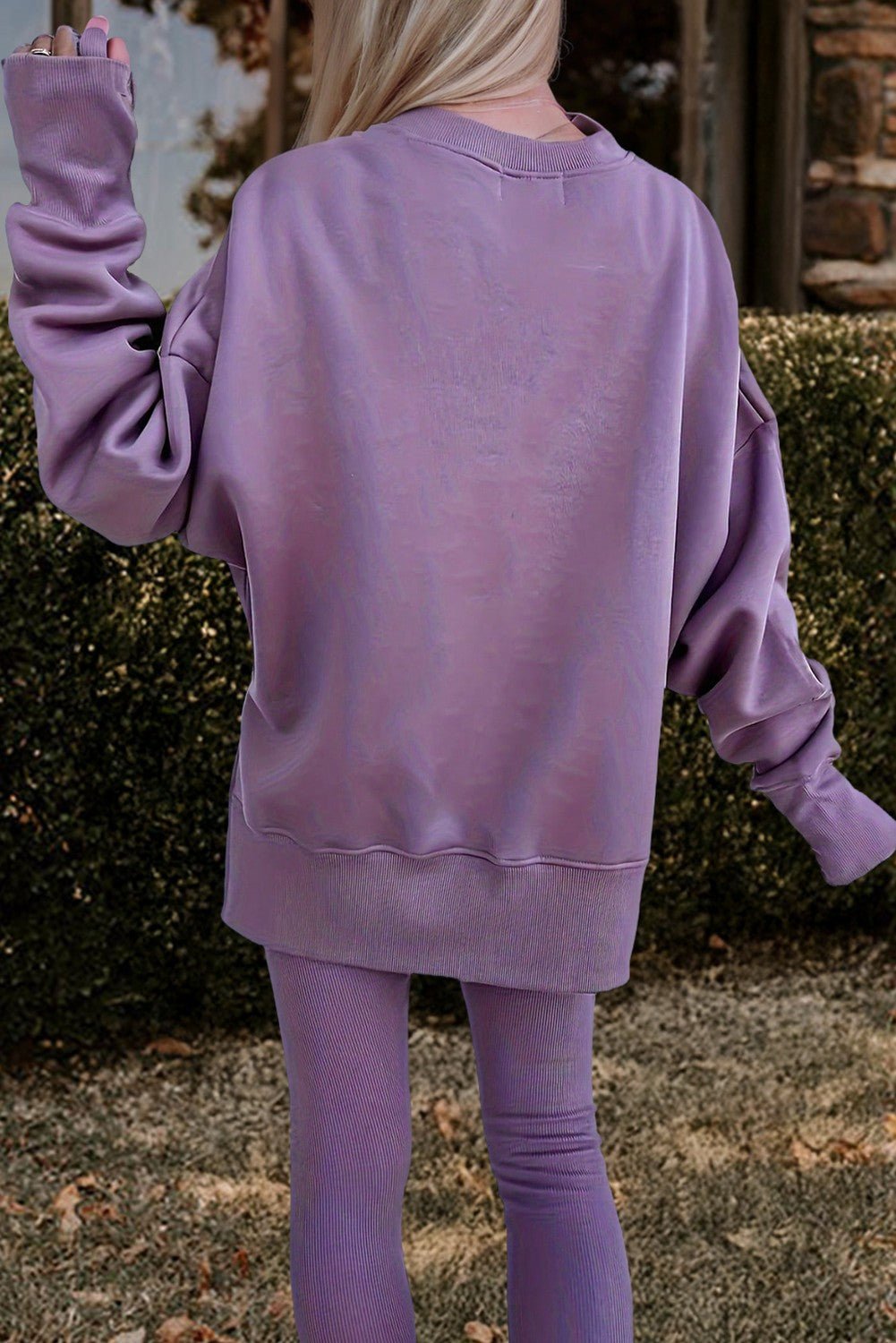 NAOMI LEGGINGS SET - Thistle Canyon Co.