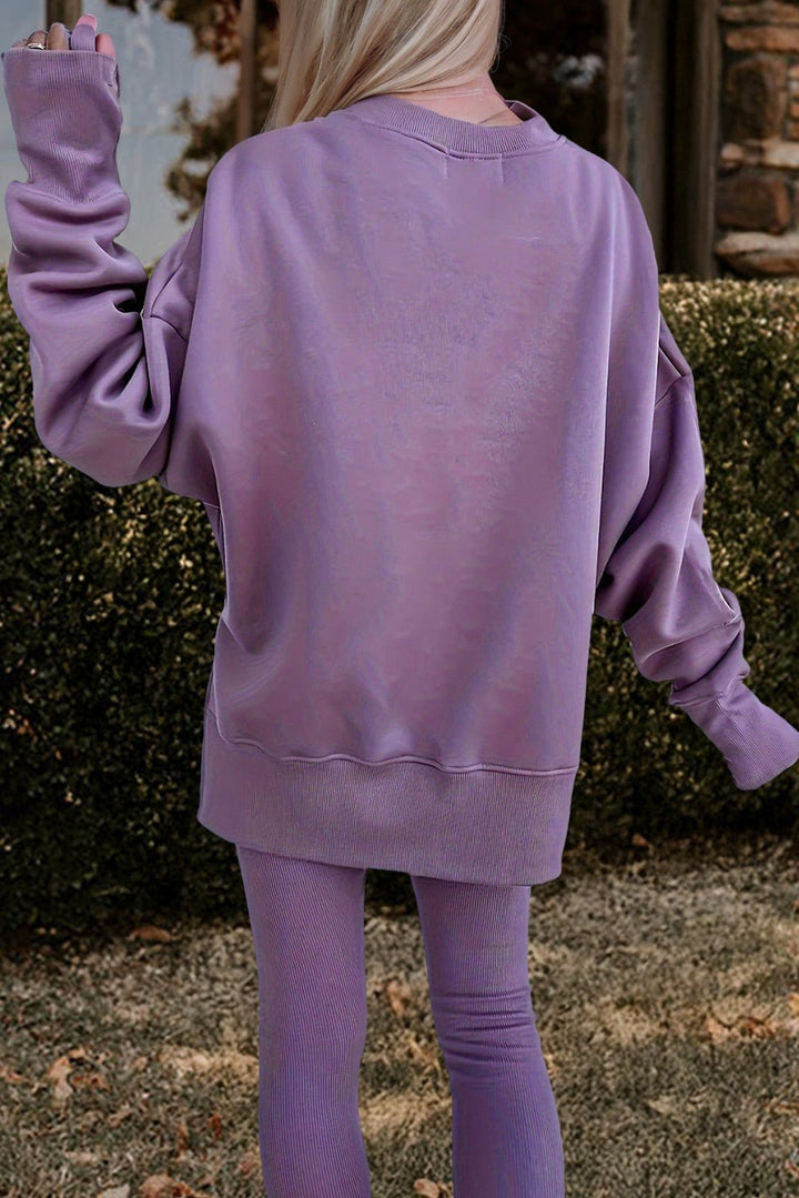 NAOMI LEGGINGS SET - Thistle Canyon Co.