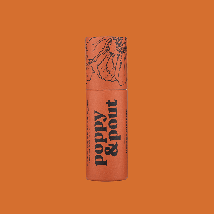 Orange Blossom Lip Balm - Thistle Canyon Co.