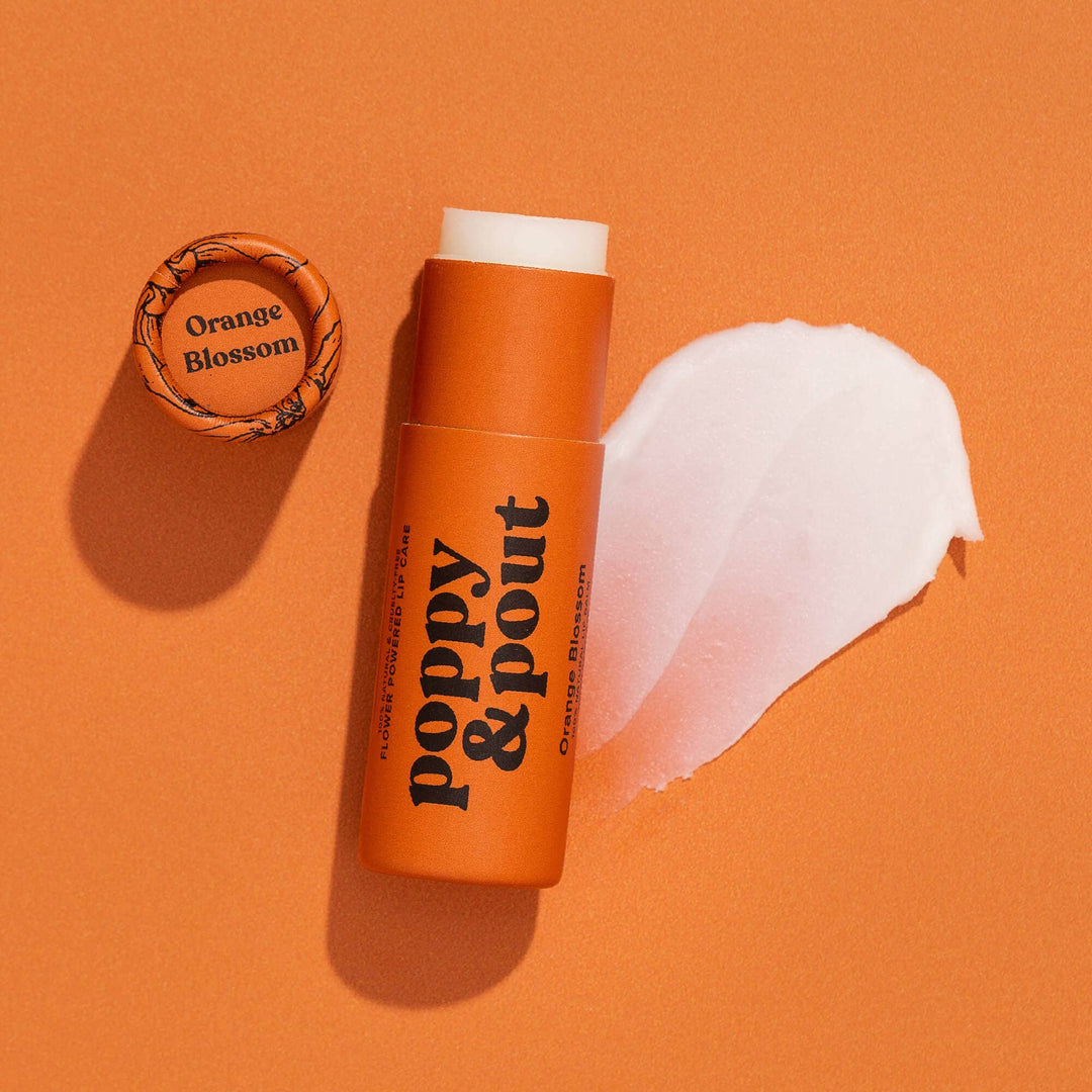 Orange Blossom Lip Balm - Thistle Canyon Co.