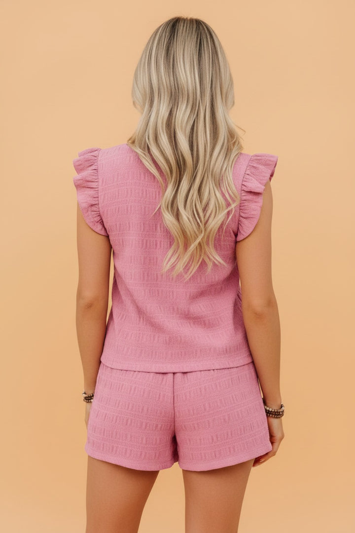 ROSÉ RETREAT SET