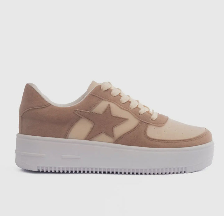 PLATFORM SNEAKERS - Thistle Canyon Co.