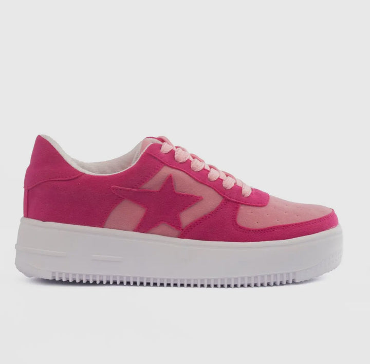 PLATFORM SNEAKERS - Thistle Canyon Co.