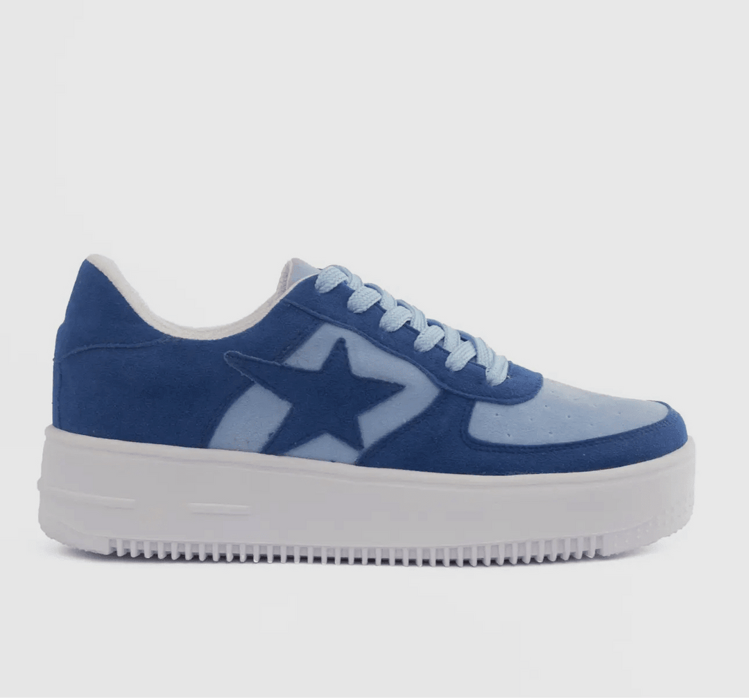 PLATFORM SNEAKERS - Thistle Canyon Co.