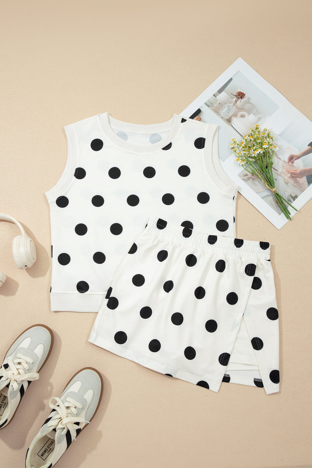 Pre-Order: DARLIN' IN DOTS SET