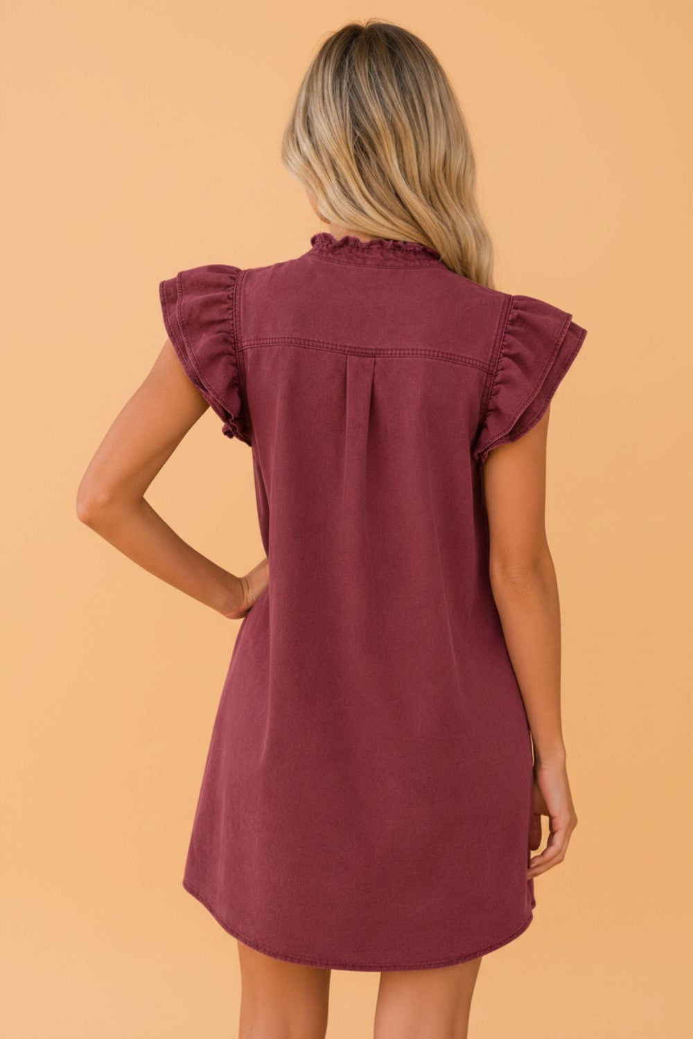 Pre-Order: SANDALWOOD CHARM DRESS