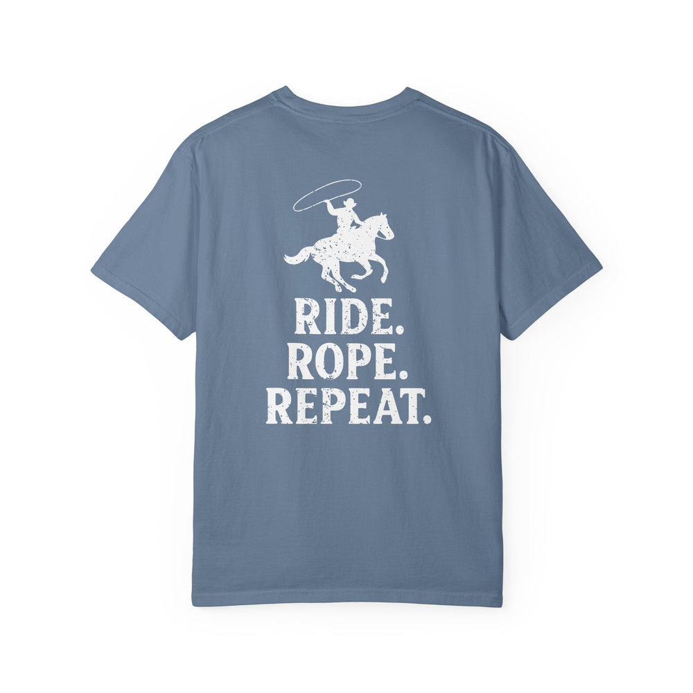 RIDE. ROPE. REPEAT. - Thistle Canyon Co.