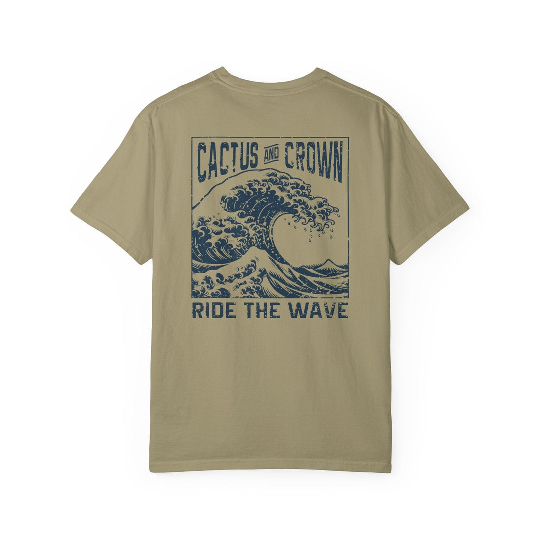 RIDE THE WAVE - Thistle Canyon Co.