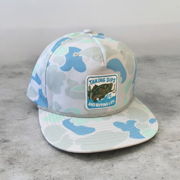 RIPPING LIPS HAT - Thistle Canyon Co.