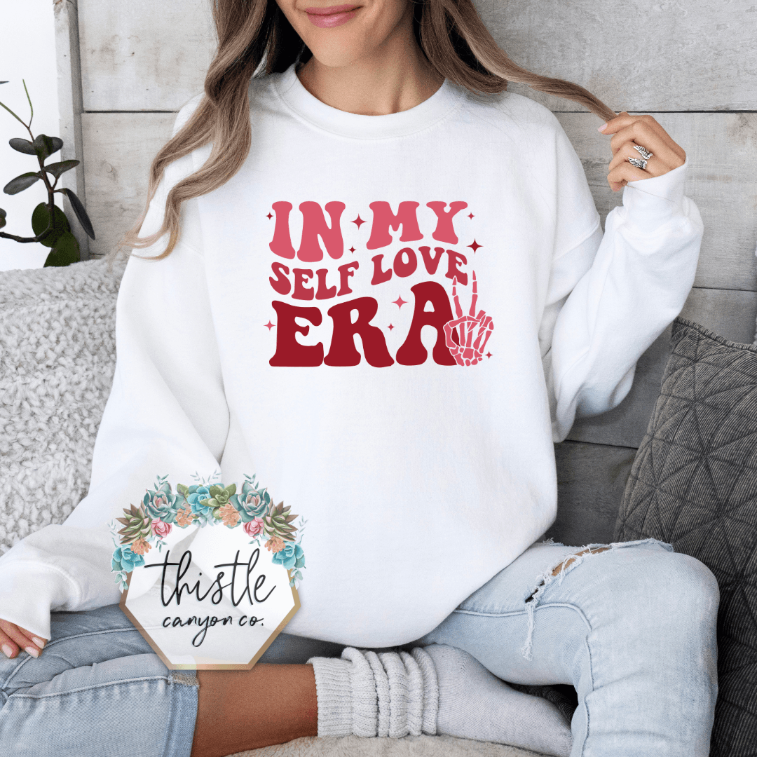 SELF LOVE ERA - Thistle Canyon Co.