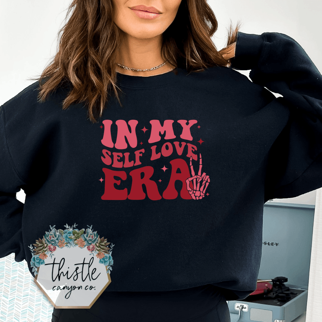 SELF LOVE ERA - Thistle Canyon Co.
