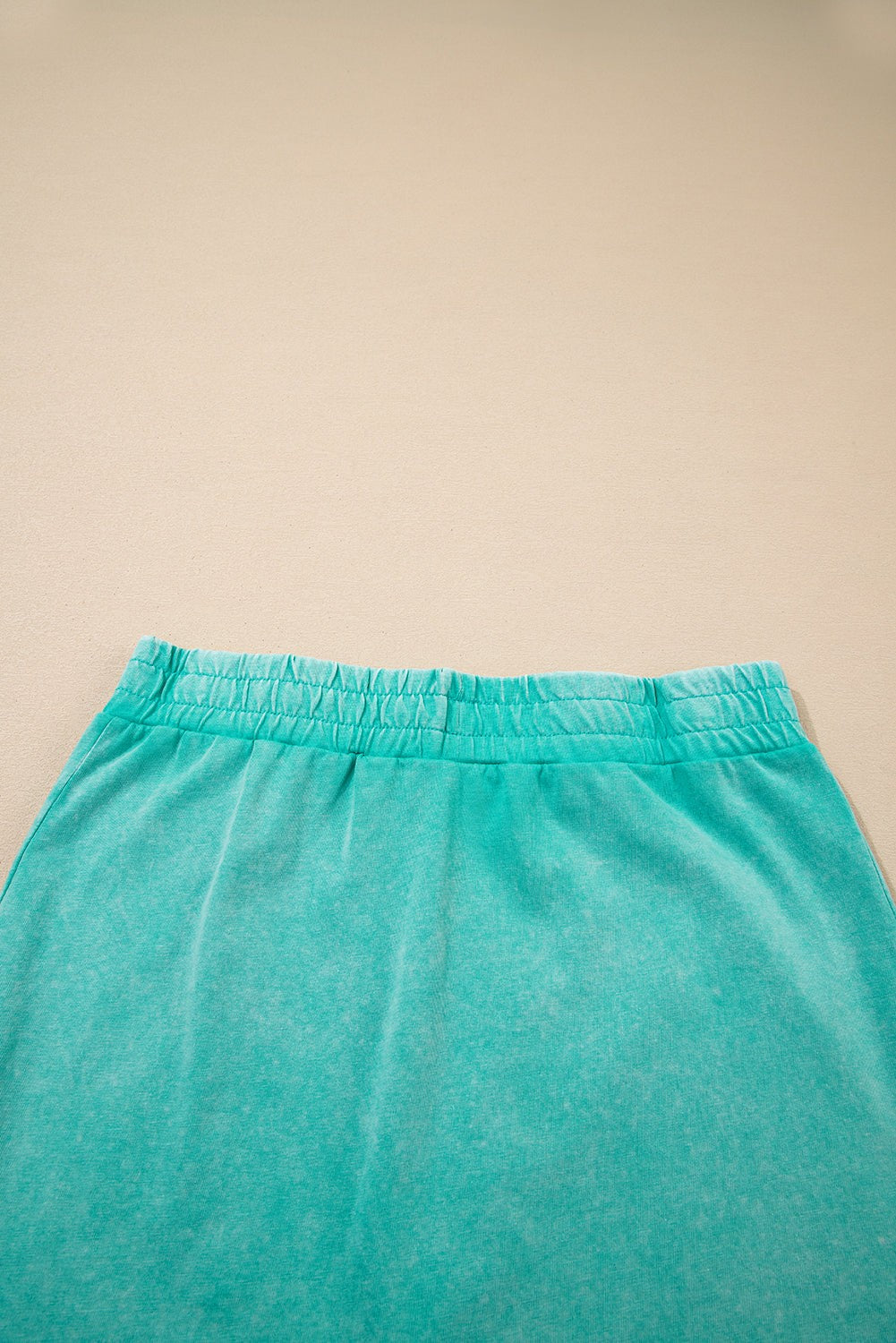 Pre-Order: SEAFOAM SKORT SET