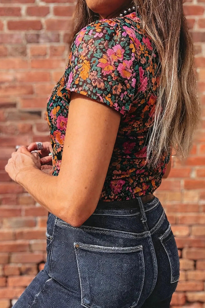 SPRING QUEEN TOP - Thistle Canyon Co.