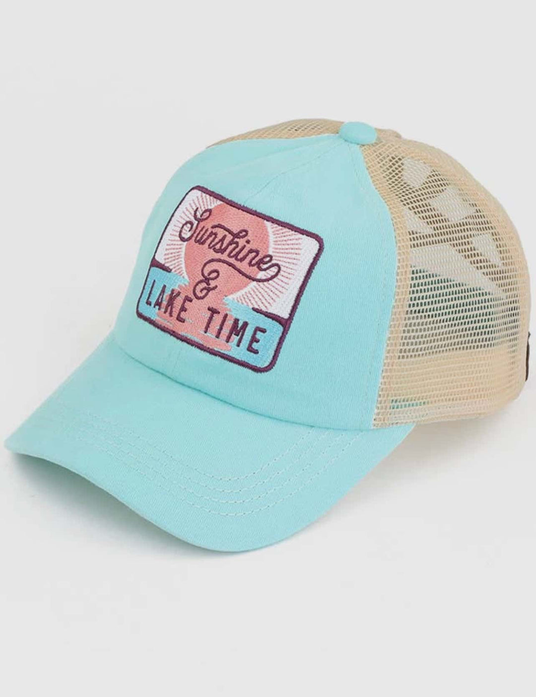 SUNSHINE & LAKE TIME HAT - Thistle Canyon Co.