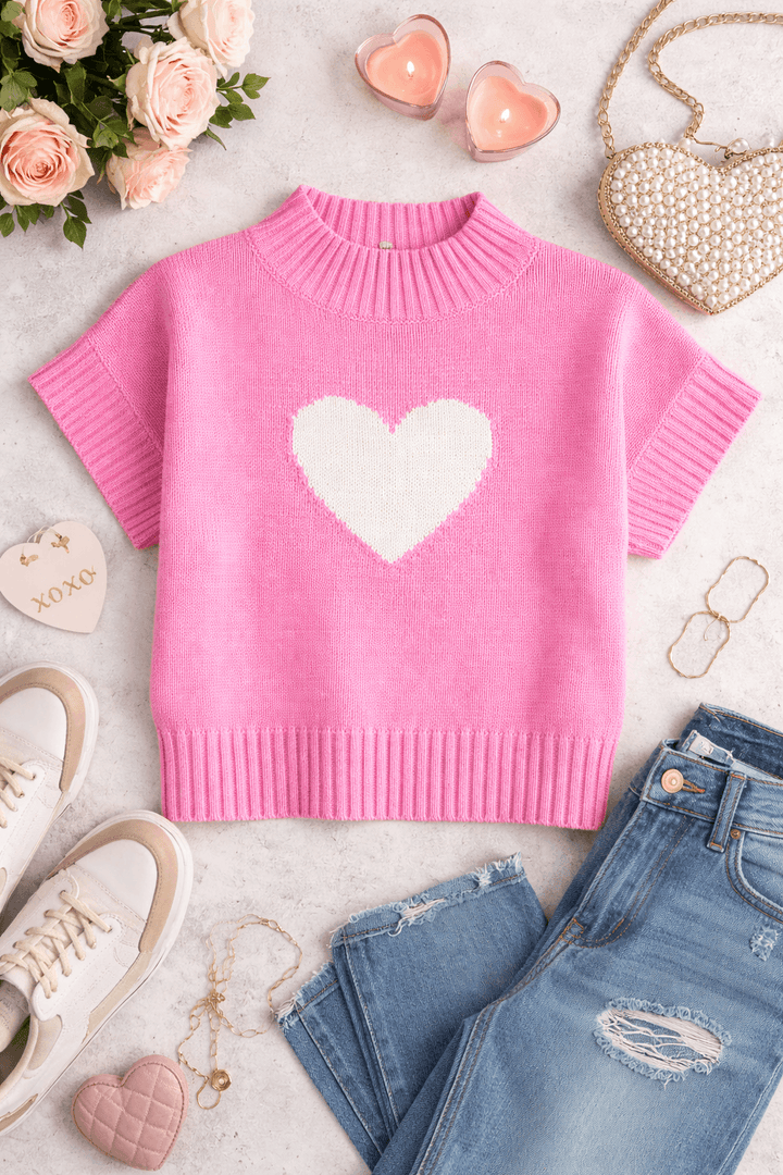 SWEETHEART TOP - Thistle Canyon Co.