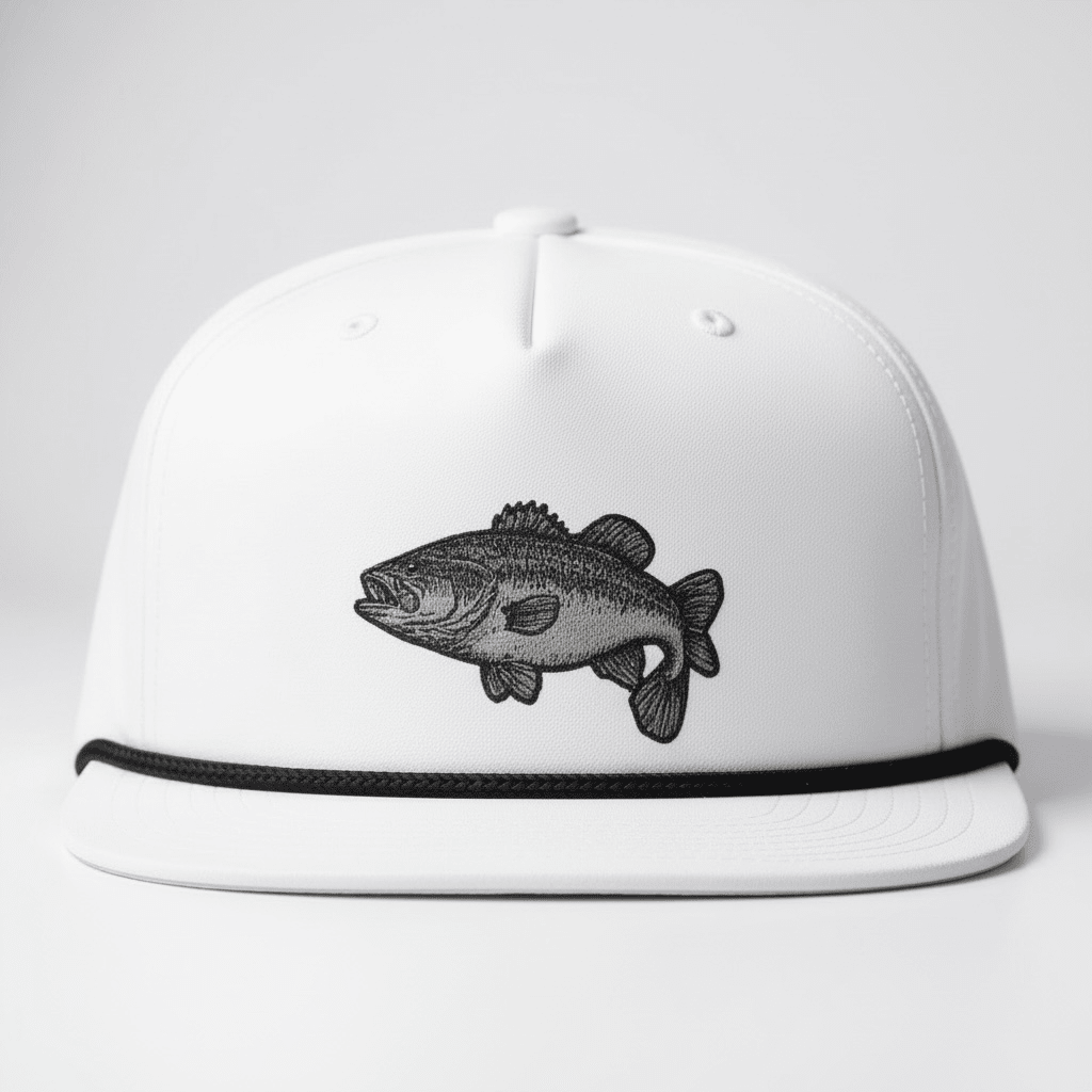 TEXAS BASS HAT - Thistle Canyon Co.