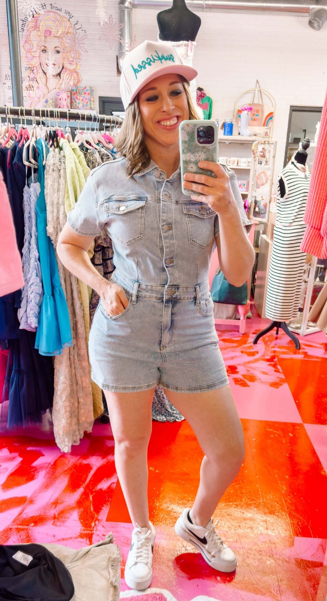 TEXAS ROMPER - Thistle Canyon Co.