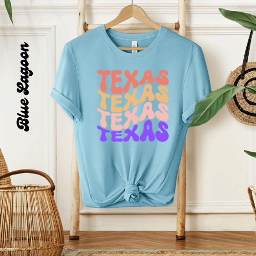 TEXAS TEE - Thistle Canyon Co.