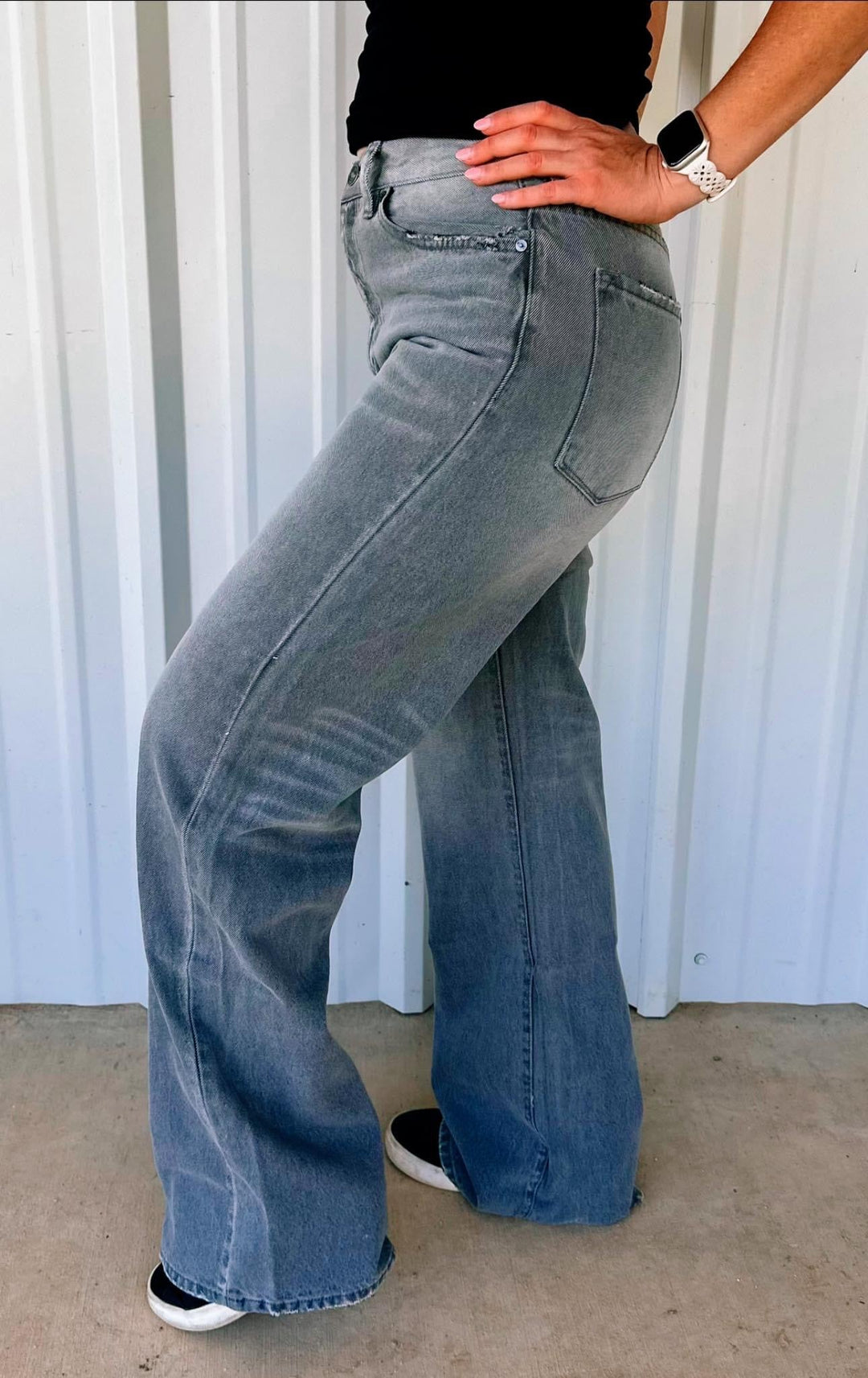 THE BETTY TROUSERS | KanCan - Thistle Canyon Co.