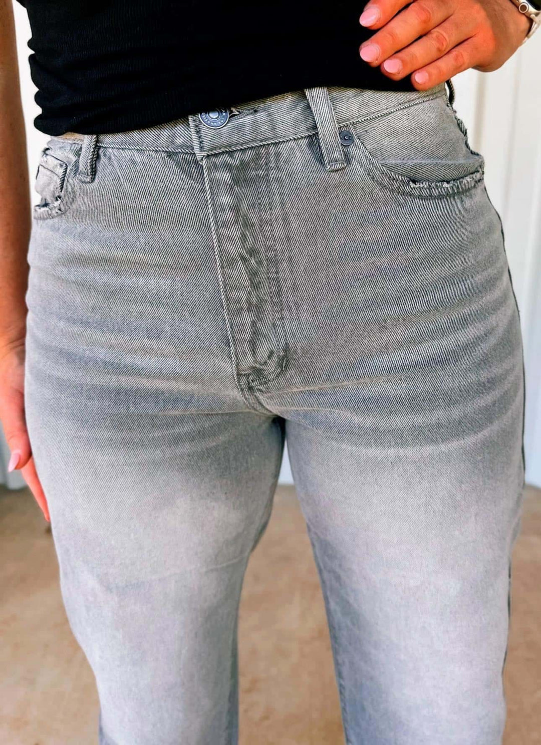 THE BETTY TROUSERS | KanCan - Thistle Canyon Co.