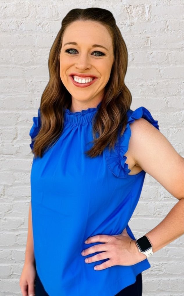 THE BLUEBONNET TOP - Thistle Canyon Co.