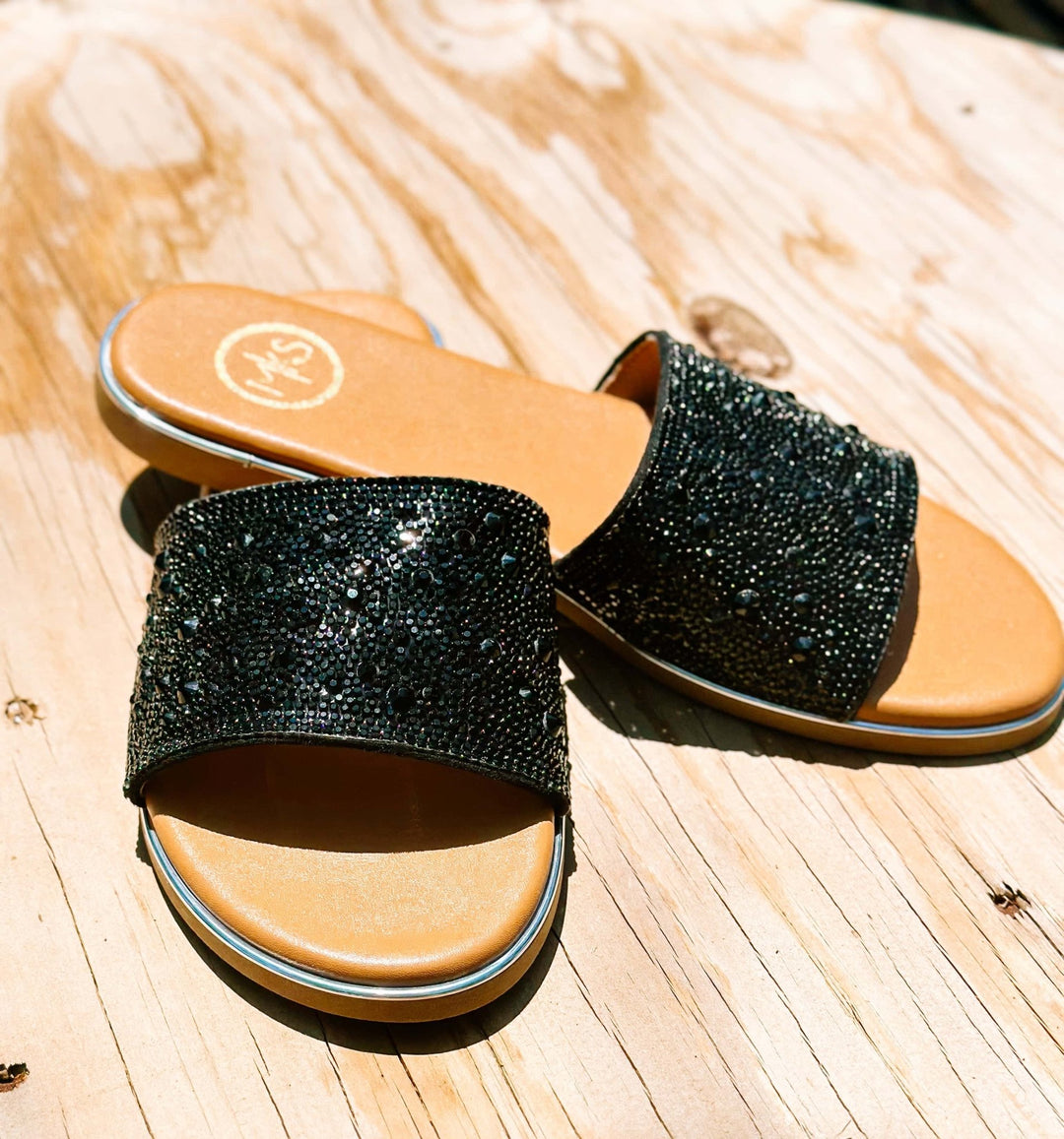 THE CARLY SANDALS - Thistle Canyon Co.