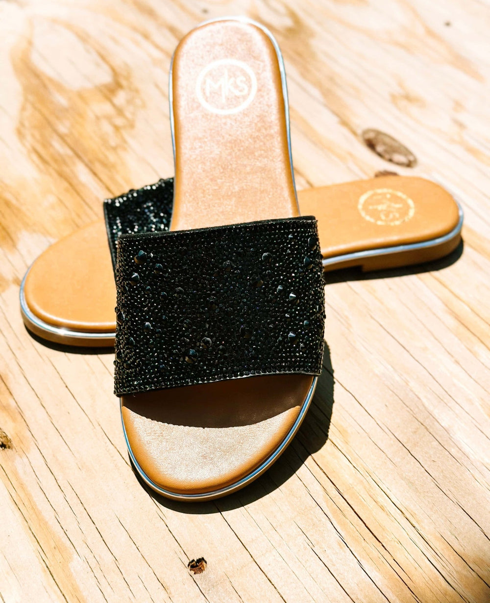 THE CARLY SANDALS - Thistle Canyon Co.