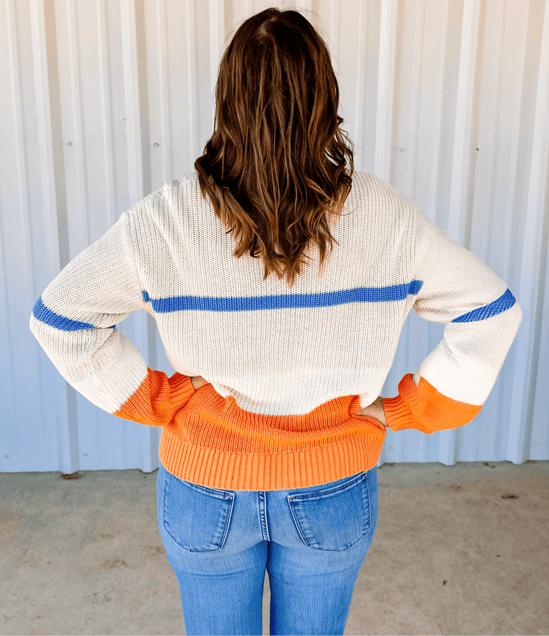 THE CARSON SWEATER - Thistle Canyon Co.