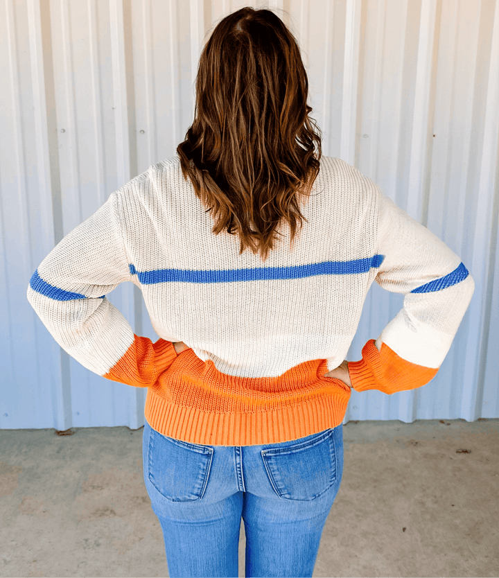 THE CARSON SWEATER - Thistle Canyon Co.