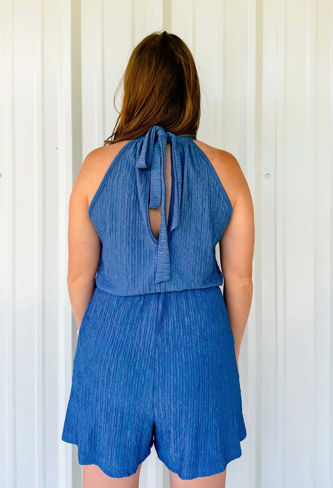 THE DALLAS ROMPER - Thistle Canyon Co.