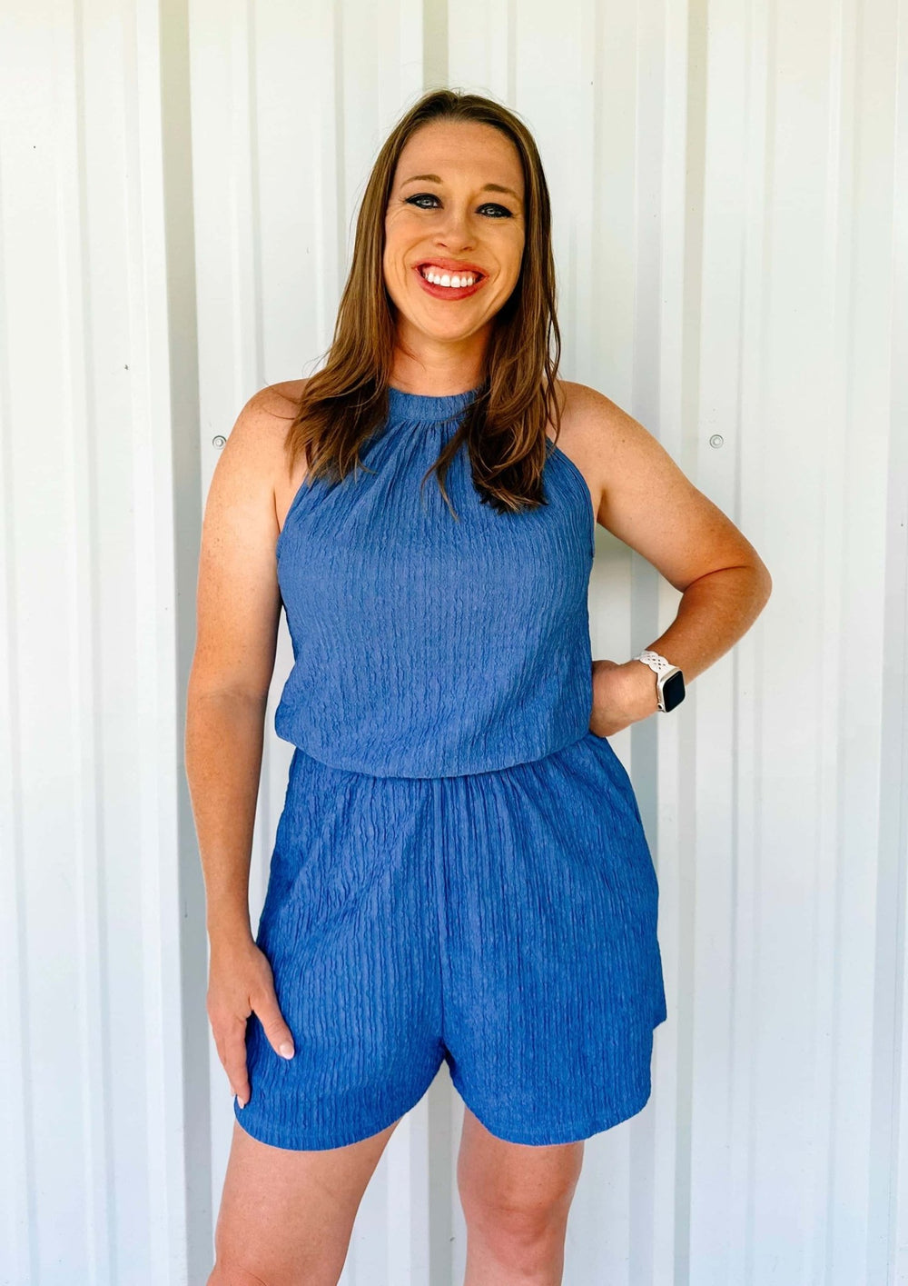 THE DALLAS ROMPER - Thistle Canyon Co.