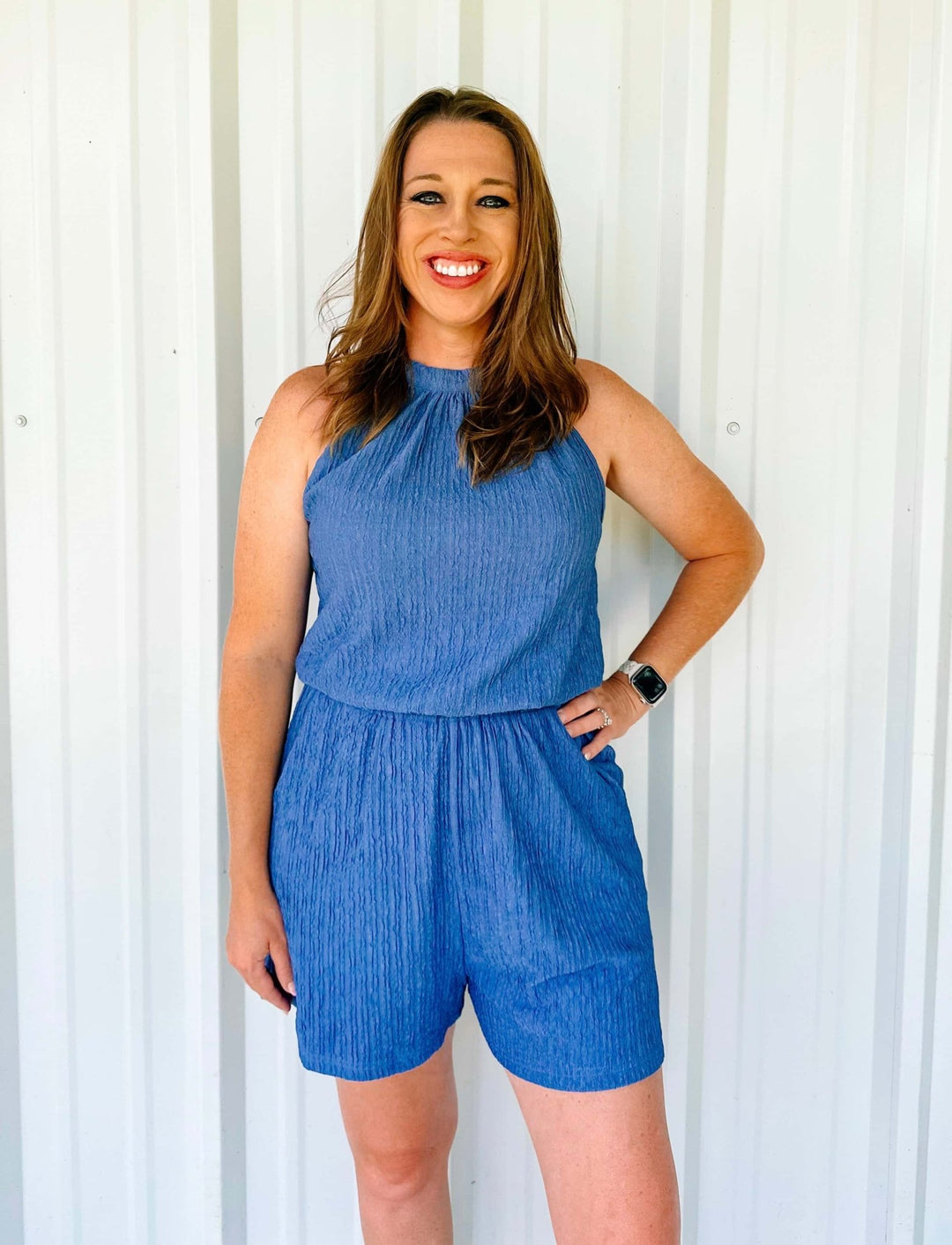 THE DALLAS ROMPER - Thistle Canyon Co.