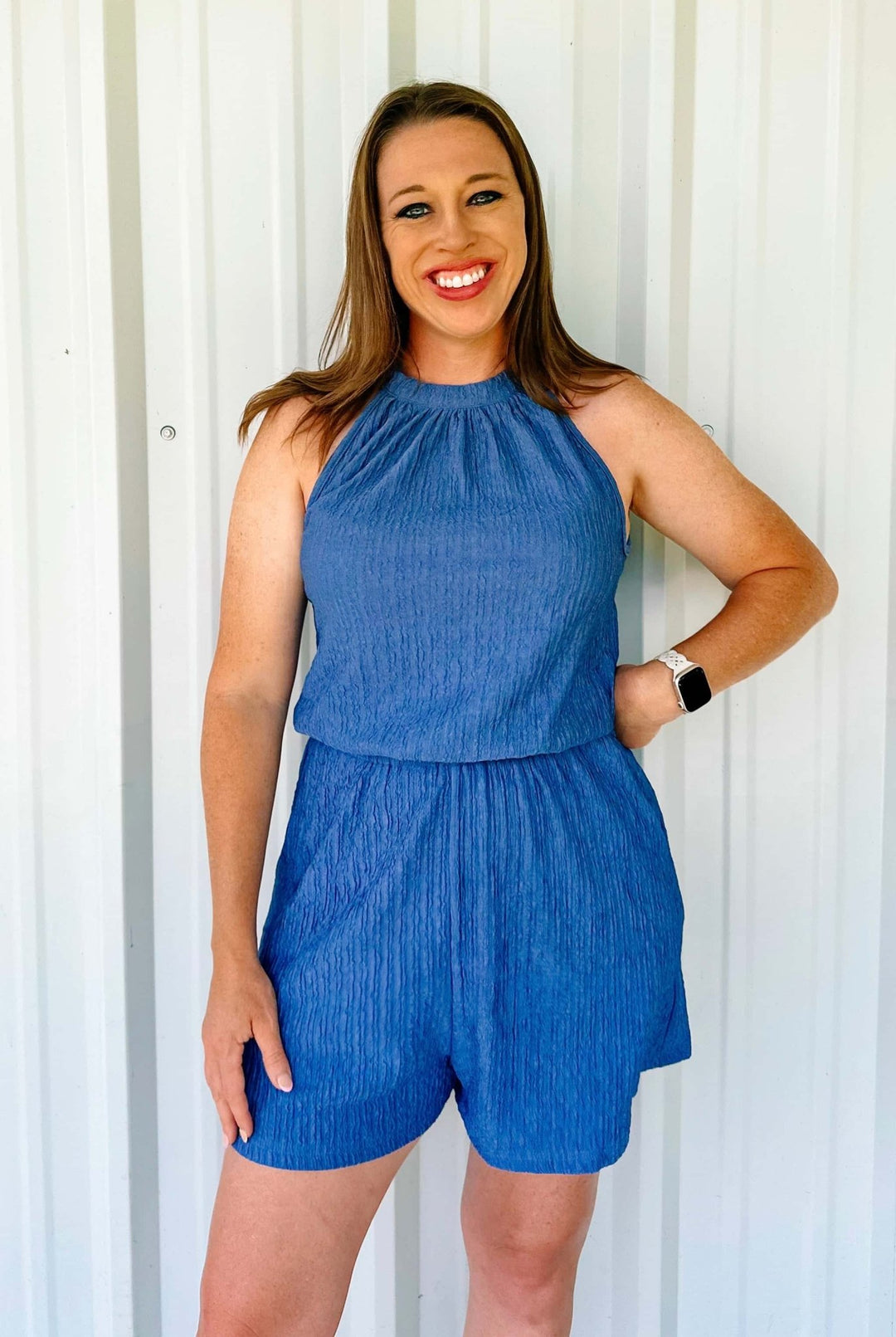 THE DALLAS ROMPER - Thistle Canyon Co.