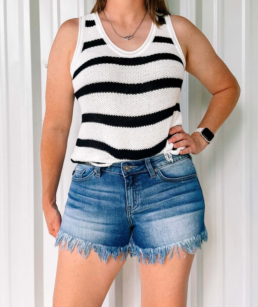 THE FRAYED KANCAN SHORTS - Thistle Canyon Co.