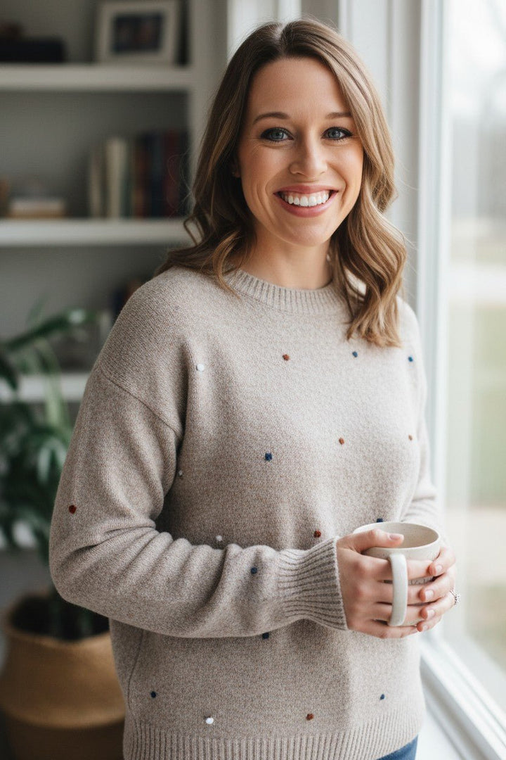 THE HUDSON SWEATER - Thistle Canyon Co.