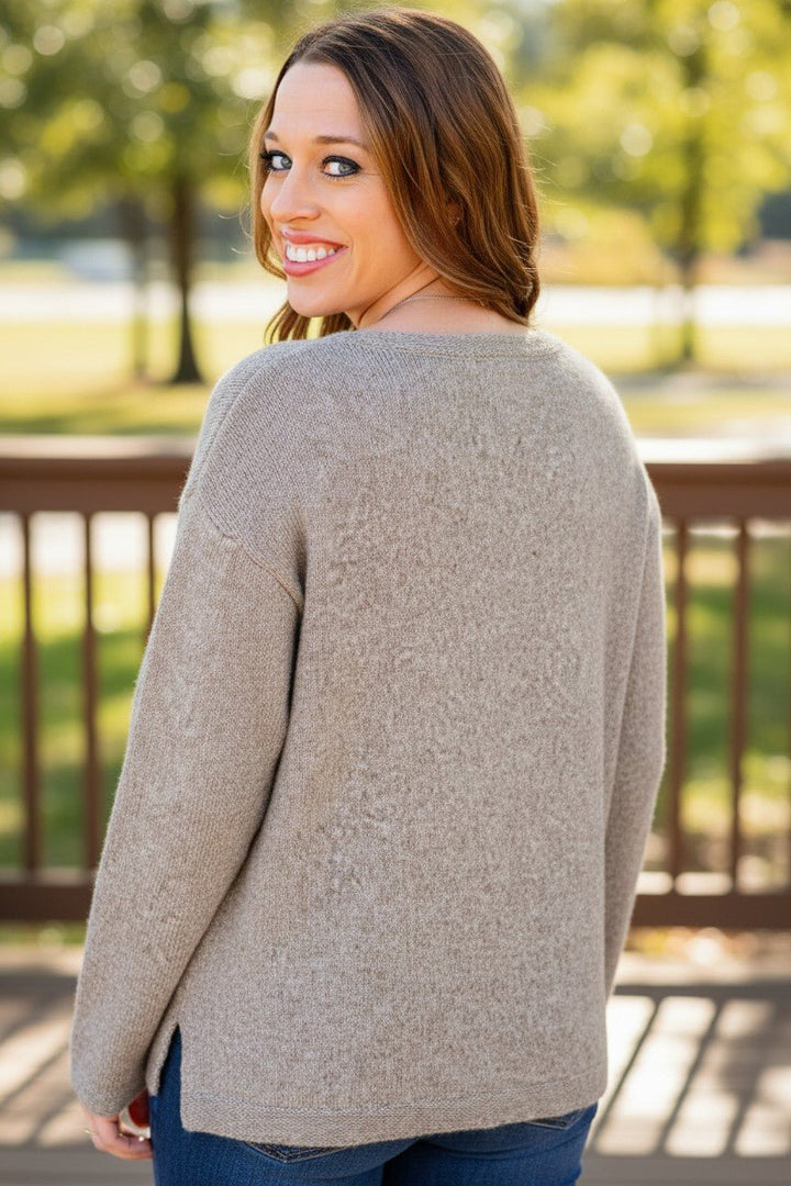 THE HUDSON SWEATER - Thistle Canyon Co.