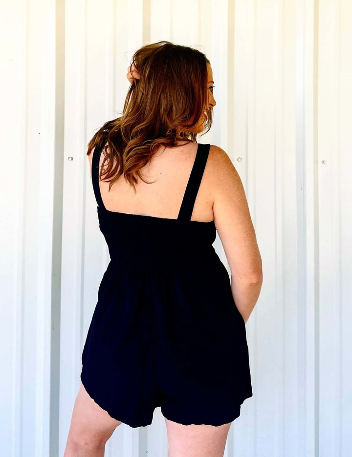 THE KAYLA ROMPER - Thistle Canyon Co.