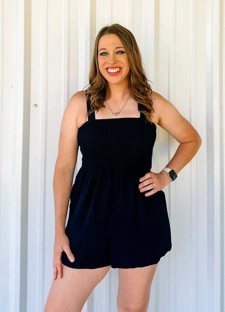 THE KAYLA ROMPER - Thistle Canyon Co.