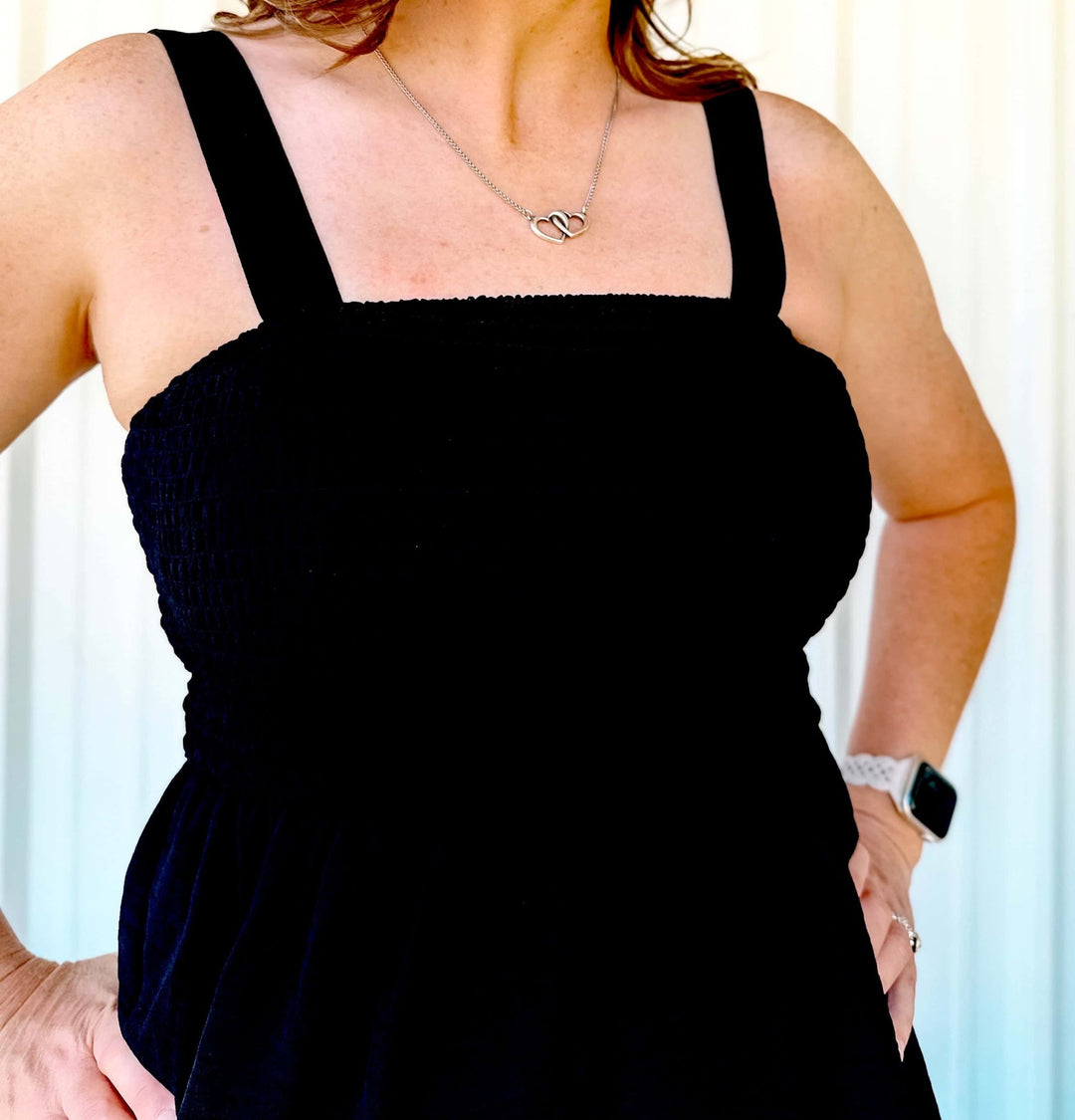 THE KAYLA ROMPER - Thistle Canyon Co.