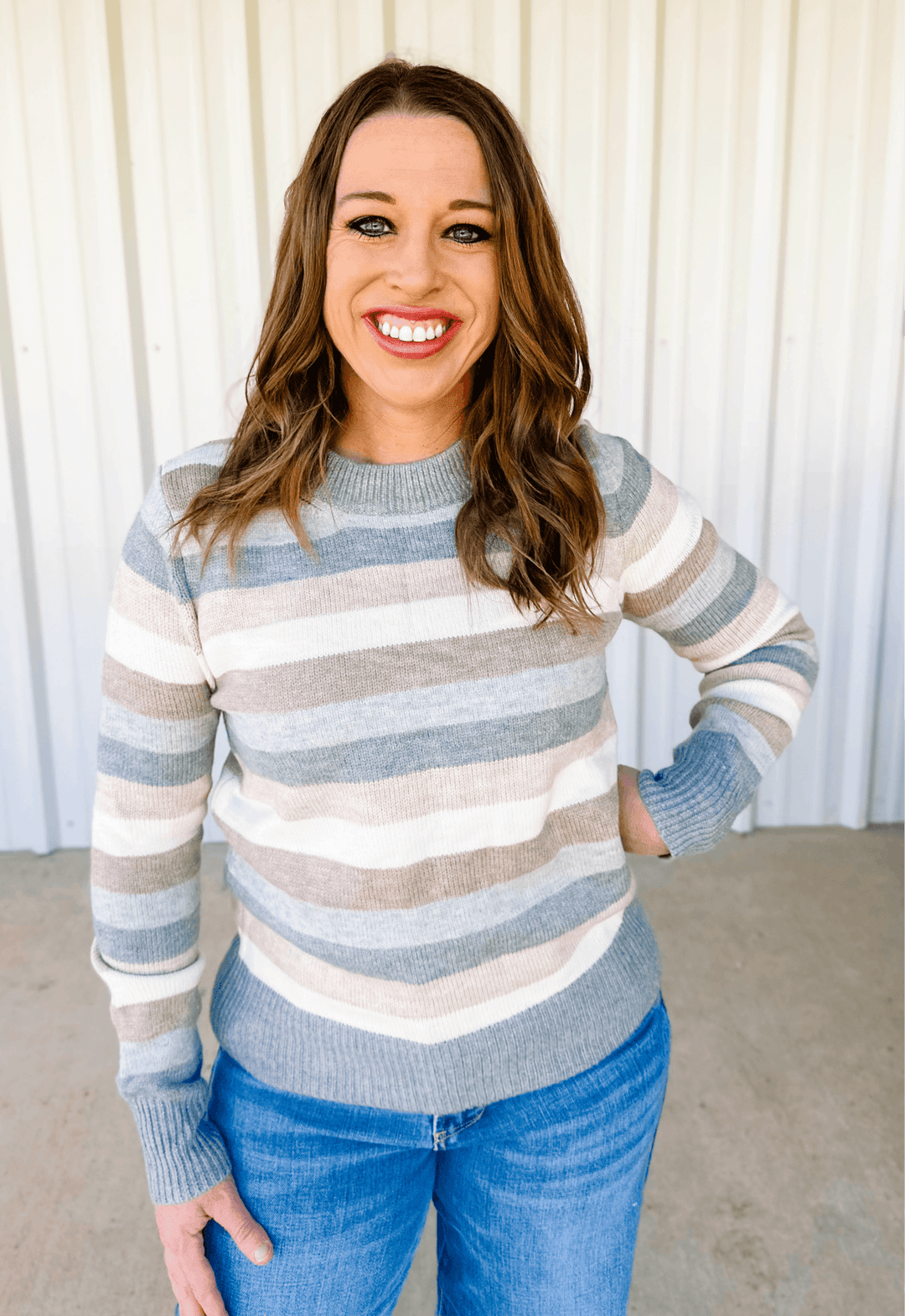 THE MERYL SWEATER - Thistle Canyon Co.