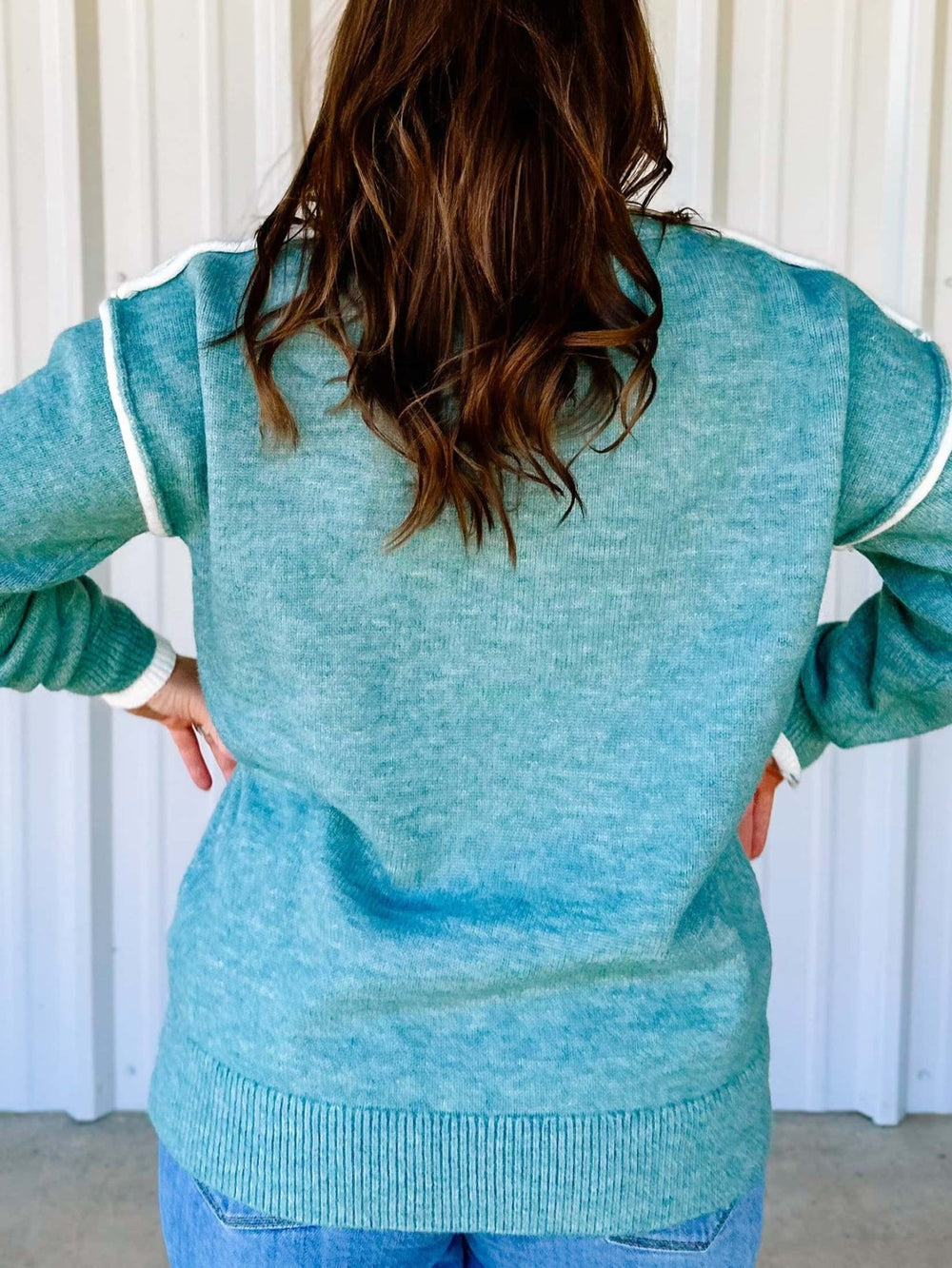 THE SHERIDAN SWEATER - Thistle Canyon Co.