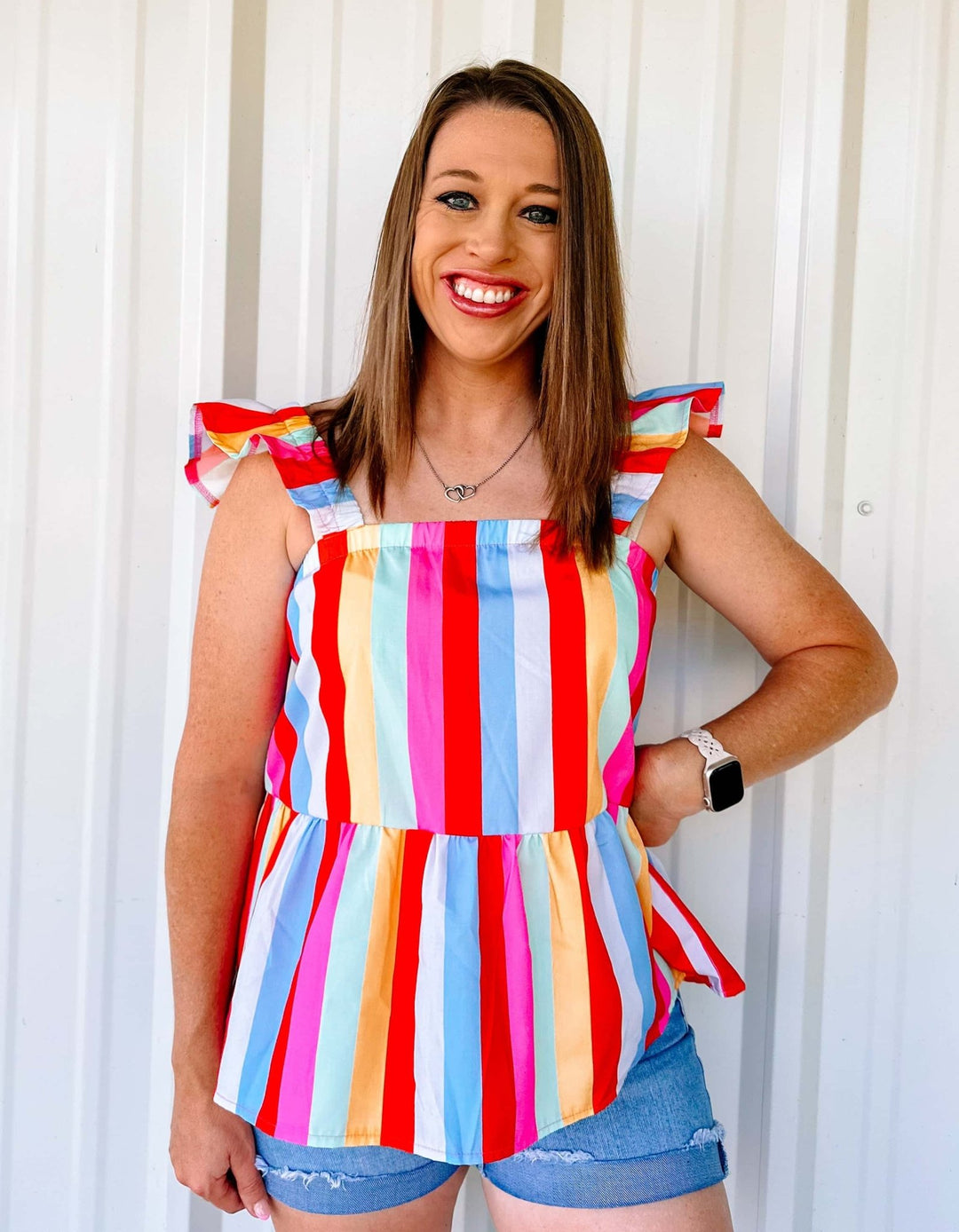 THE SUMMER TOP - Thistle Canyon Co.