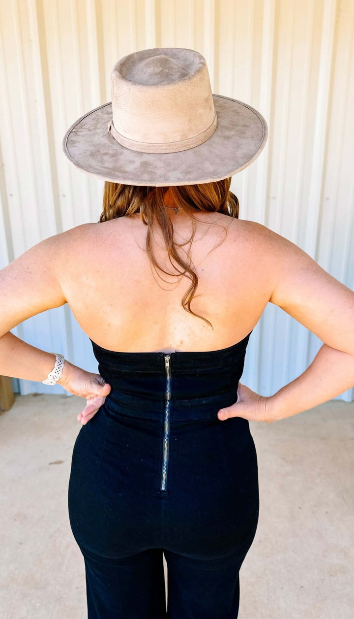 THE TANNER JUMPSUIT - Thistle Canyon Co.