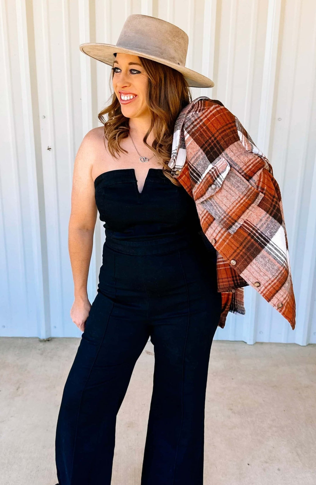 THE TANNER JUMPSUIT - Thistle Canyon Co.