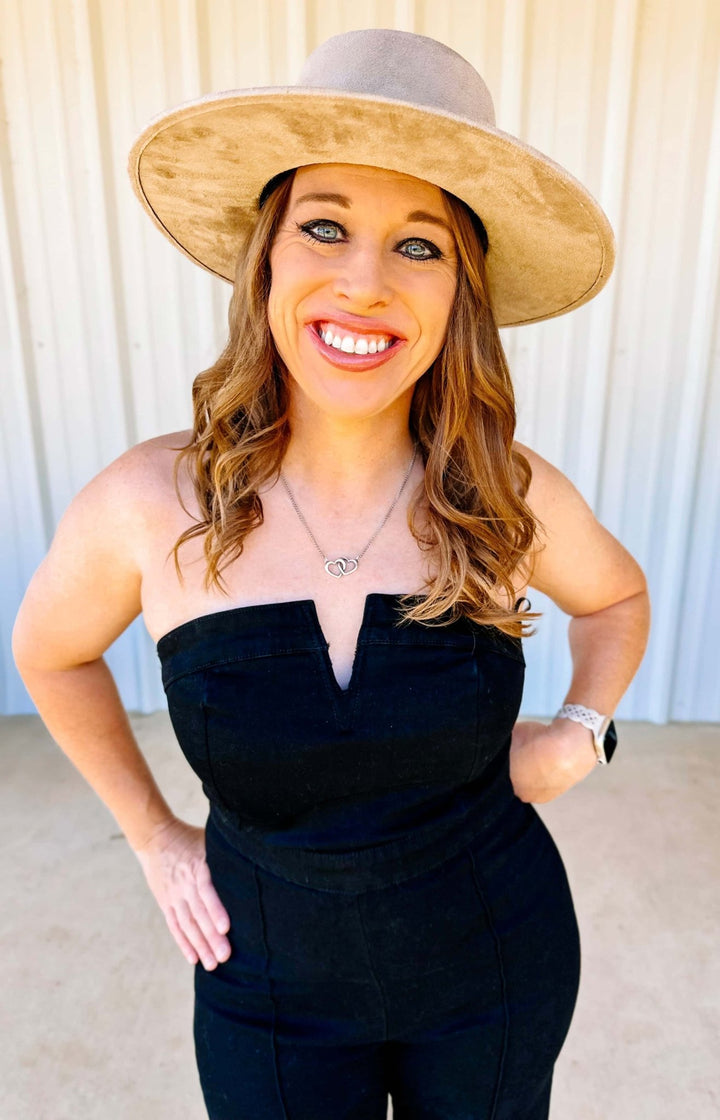 THE TANNER JUMPSUIT - Thistle Canyon Co.