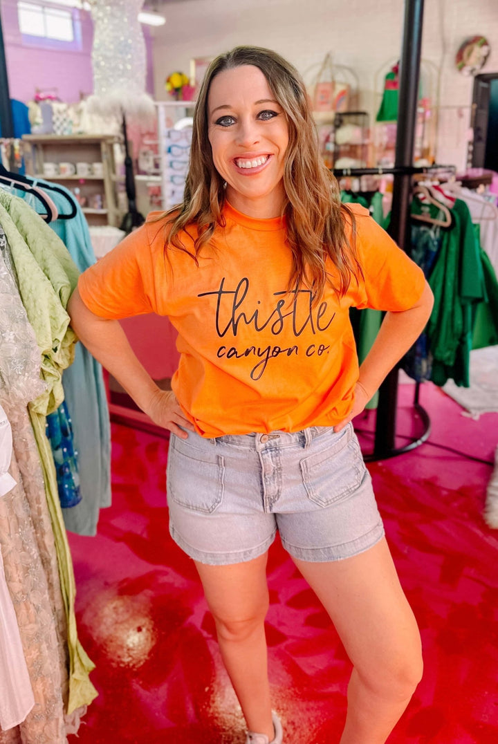 TWILA KANCAN SHORTS - Thistle Canyon Co.