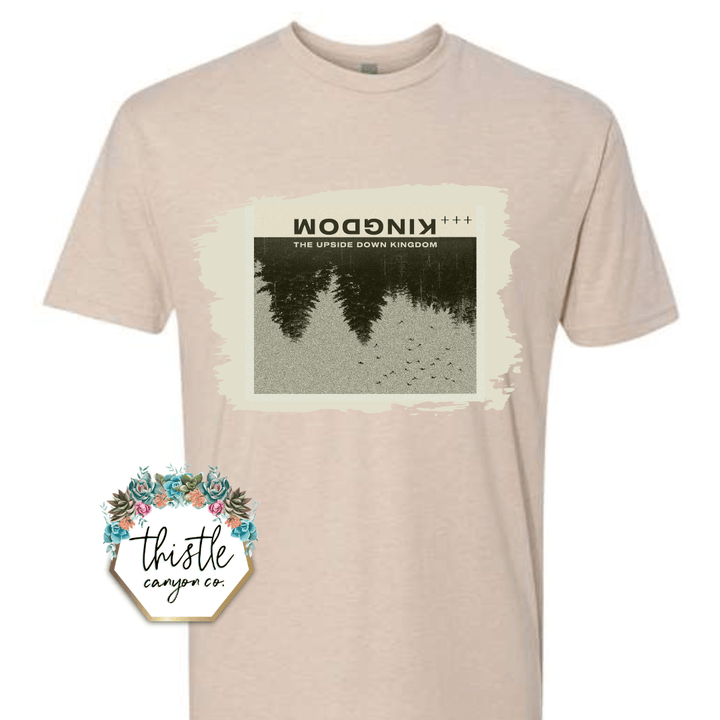 UPSIDE DOWN KINGDOM - INFANT AND TODDLER - Thistle Canyon Co.