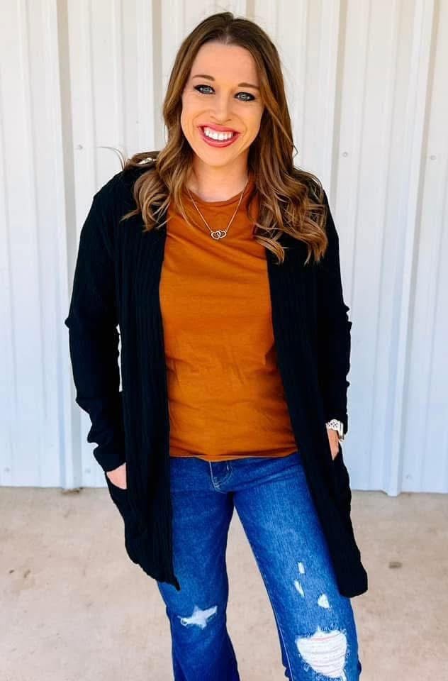 WAVERLY CARDIGAN - Thistle Canyon Co.