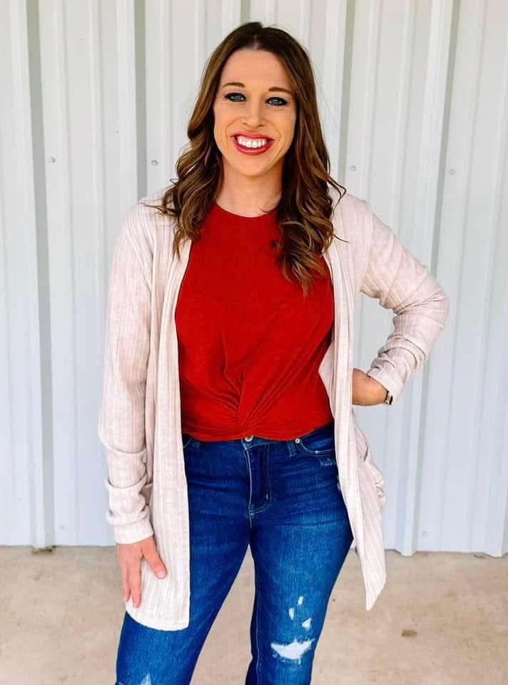 WAVERLY CARDIGAN - Thistle Canyon Co.