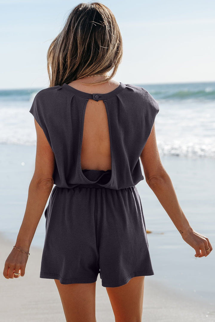 WEEKEND AWAY ROMPER - Thistle Canyon Co.